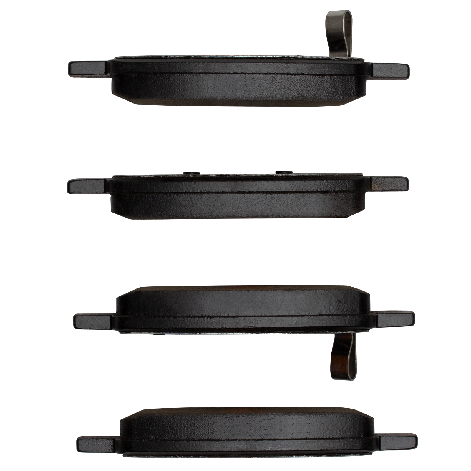 DFC Rear Brake Pads (4 Pads) - 7
