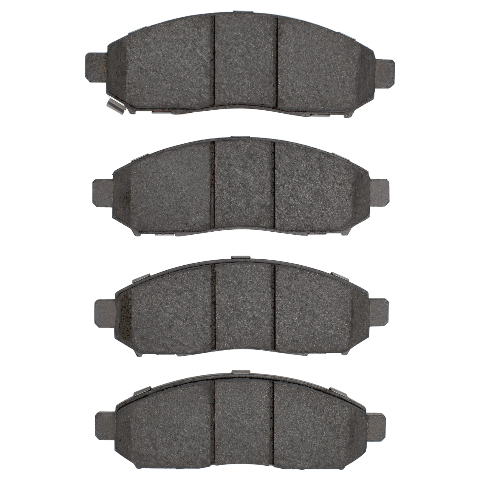 DFC Front Brake Pads (4 Pads) - 2