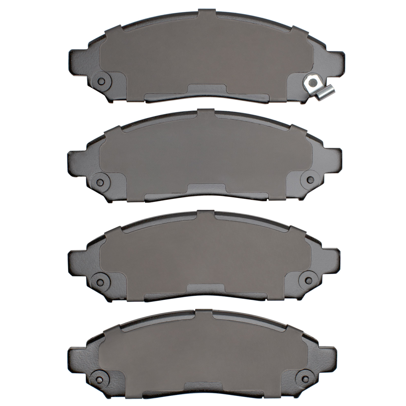 DFC Front Brake Pads (4 Pads) - 6