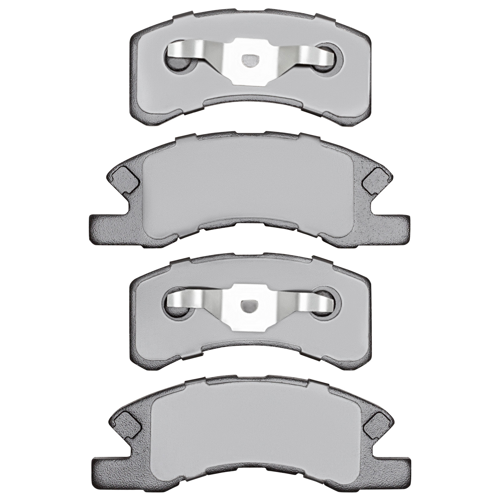 DFC Front Brake Pads (4 Pads) - 6