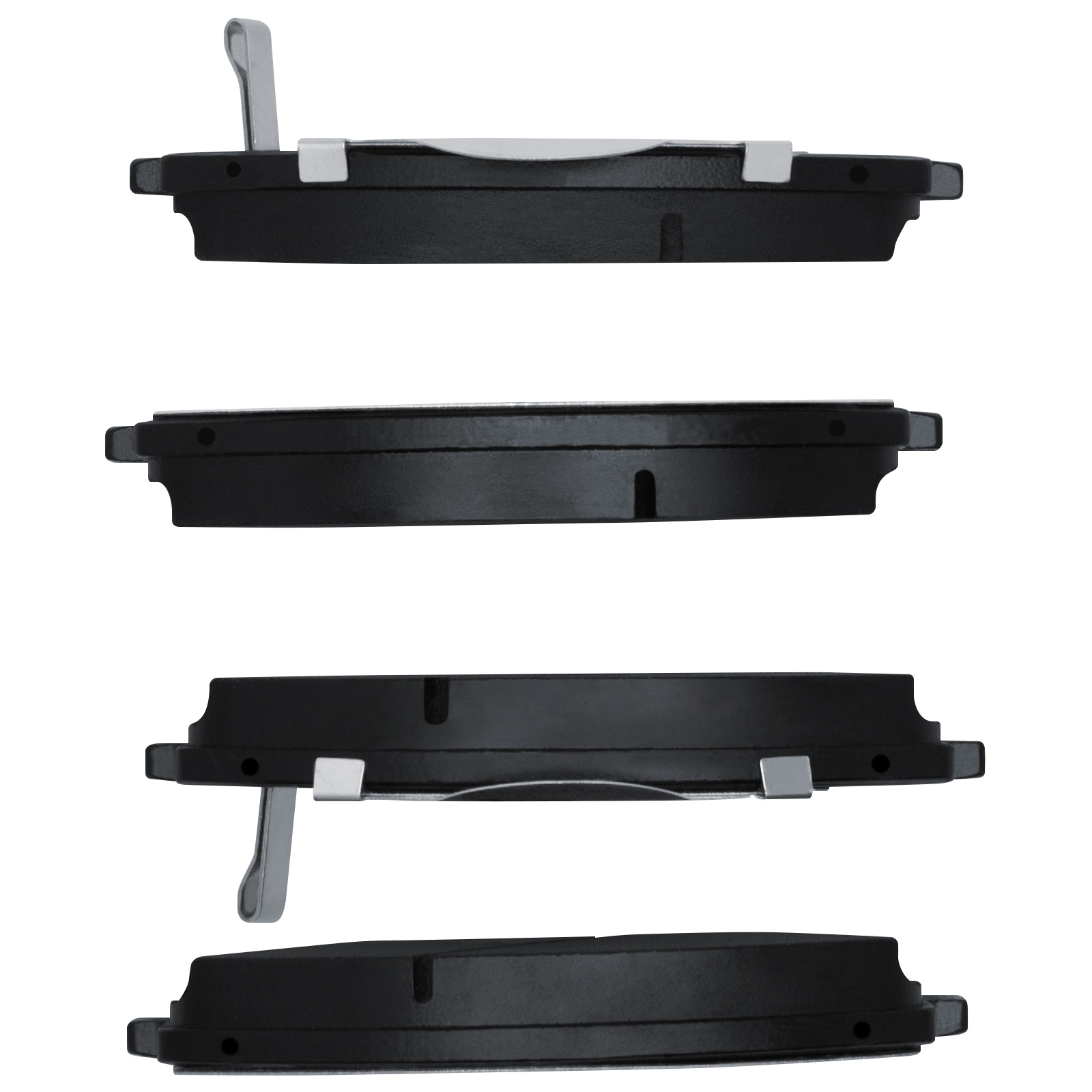 DFC Front Brake Pads (4 Pads) - 7