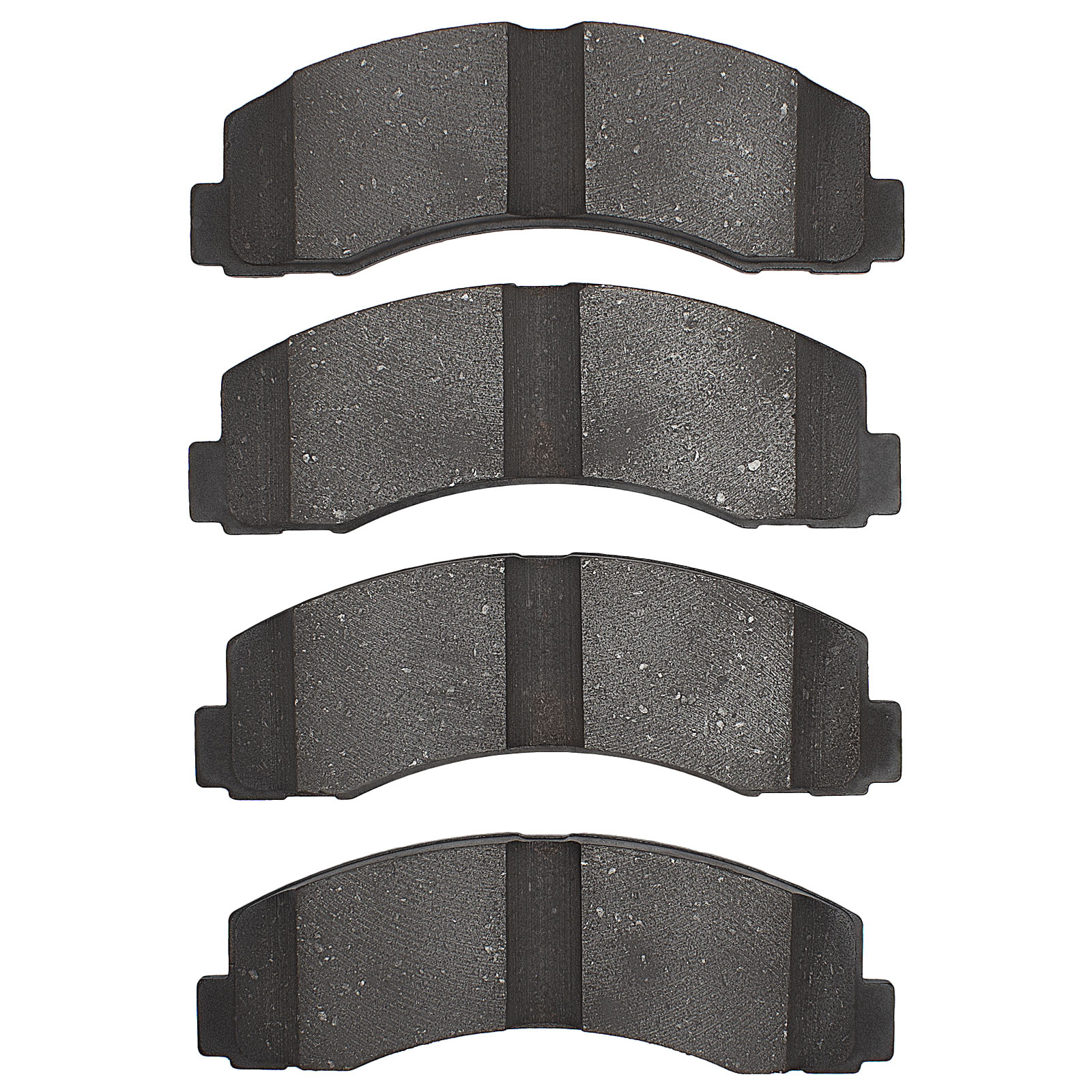 DFC Front Brake Pads (4 Pads) - 5