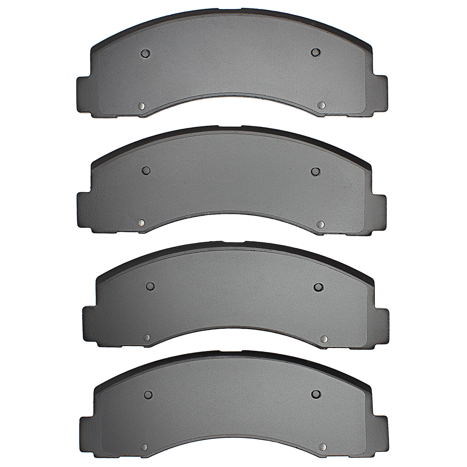 DFC Front Brake Pads (4 Pads) - 6