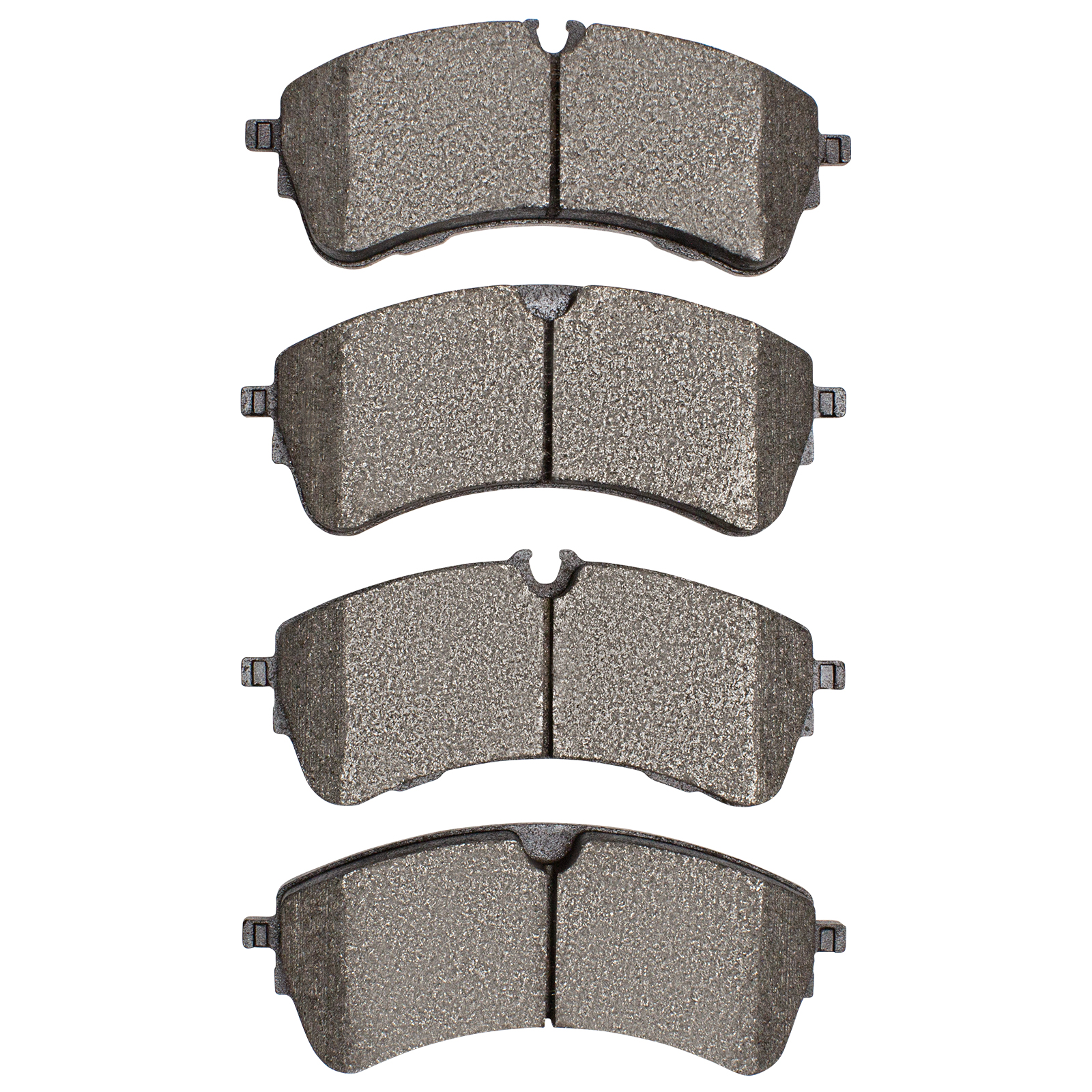 DFC Rear Brake Pads (4 Pads) - 2