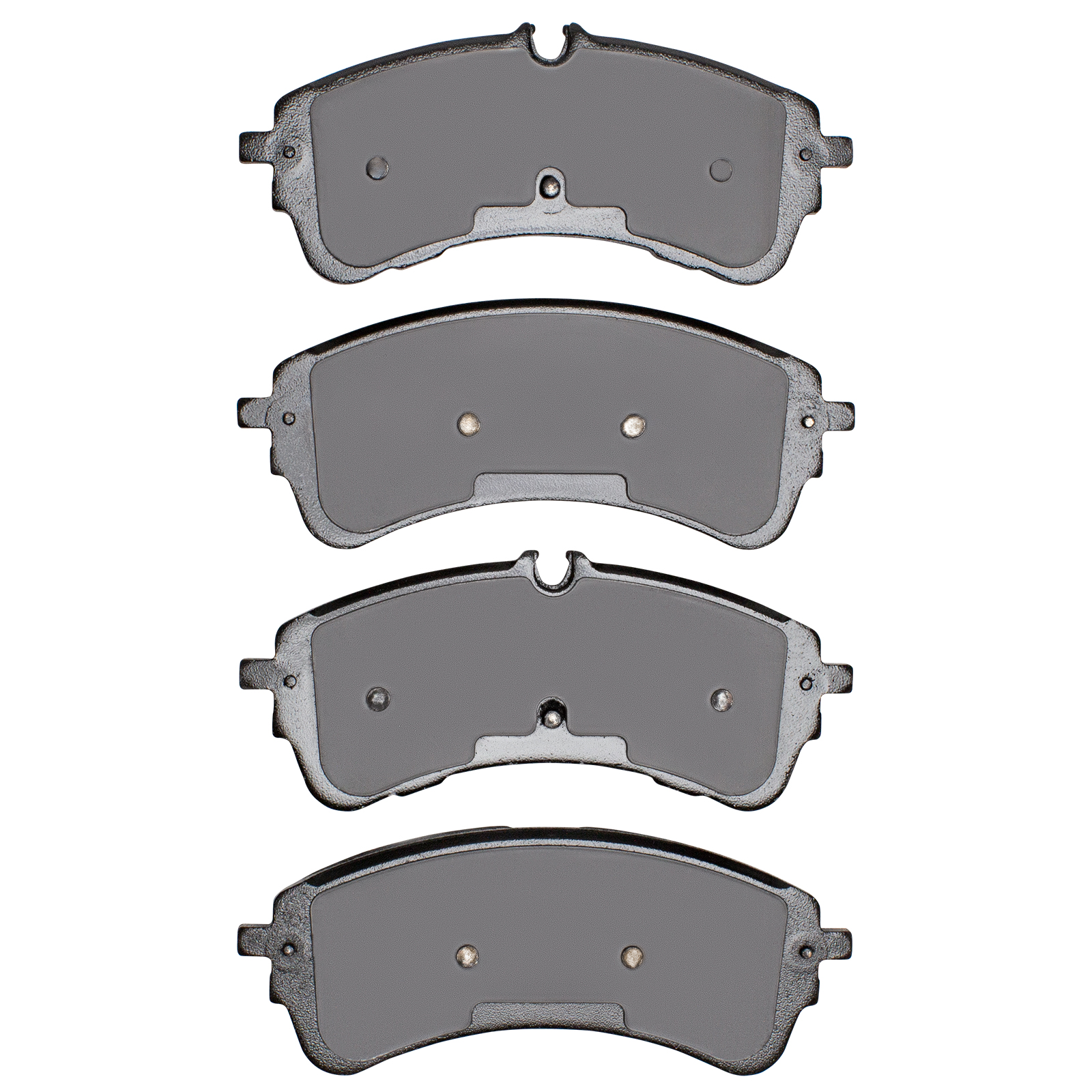 DFC Rear Brake Pads (4 Pads) - 6