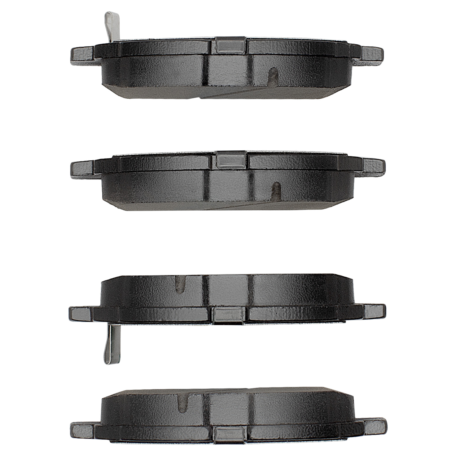 Dynamic Friction 5000 Advanced Brake Pads Without Hardware - 1552-0822-00 - 7