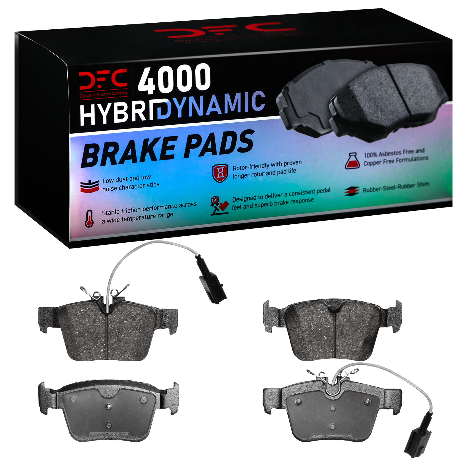 DYNAMIC FRICTION Disc Brake Kit 4812-16001 — image 2