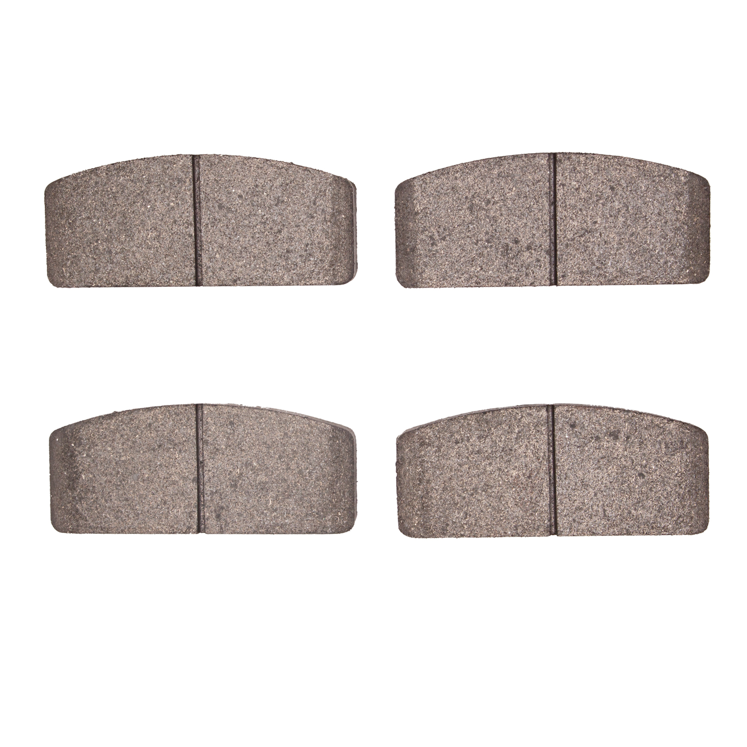 Dynamic Friction 5000 Advanced Brake Pads Without Hardware - 1551-0046-00 — image 2