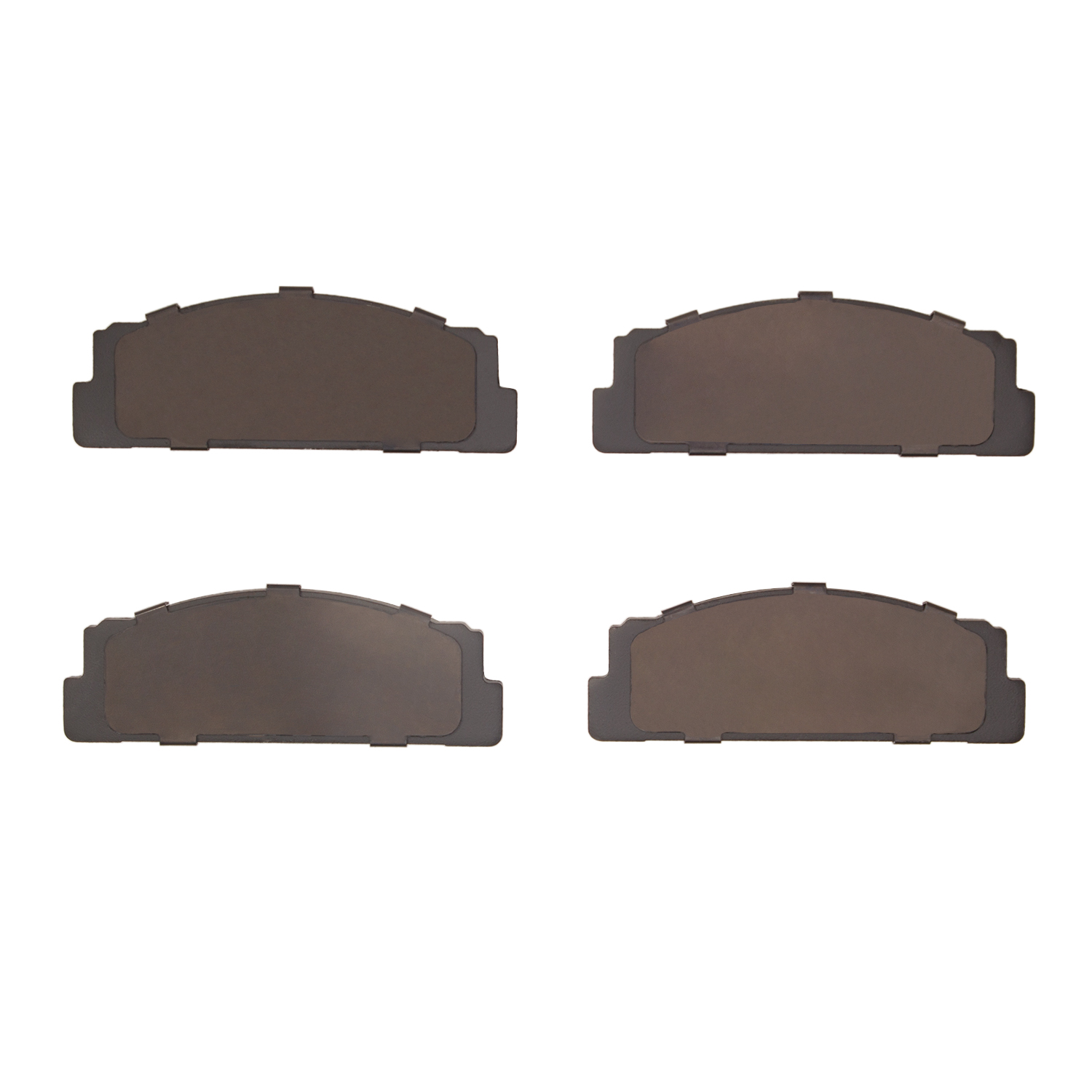 DFC Front Brake Pads (4 Pads) — image 2