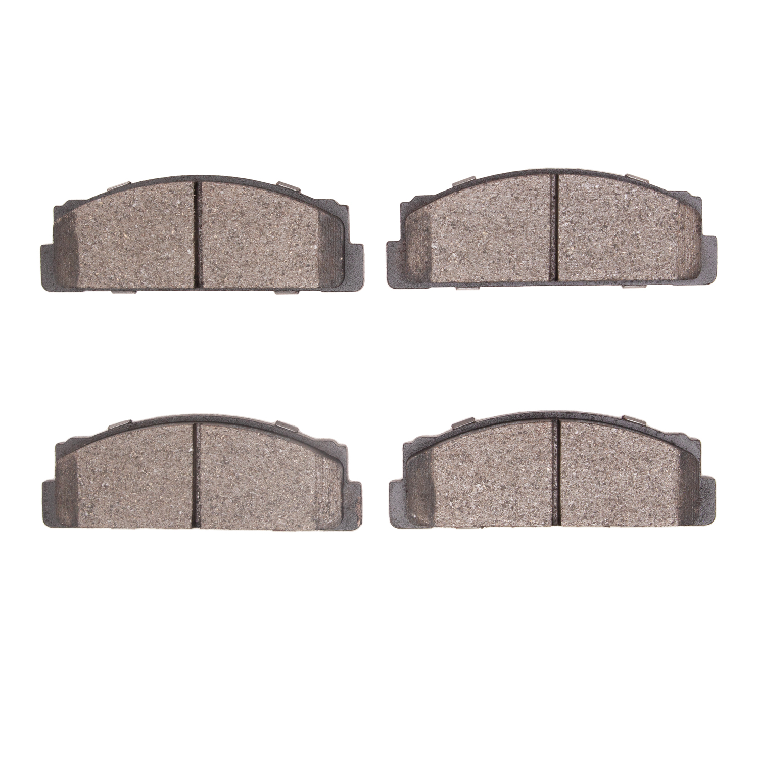 Dynamic Friction 5000 Advanced Brake Pads Without Hardware - 1551-0054-20 — image 2