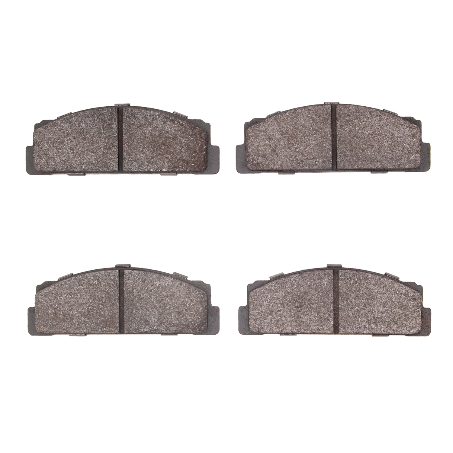 DFC Rear Brake Pads (4 Pads) — image 5