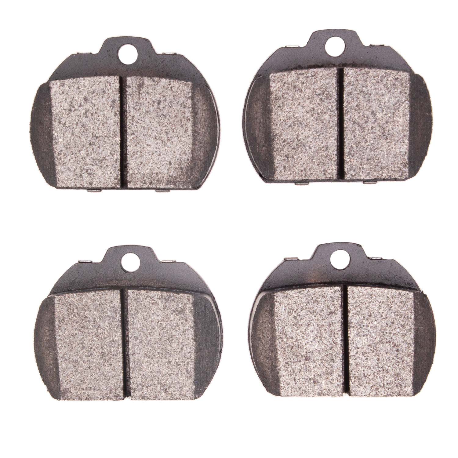 DFC 5000 Advanced Semi-Metallic Brake Pads (4 Pads) — image 2
