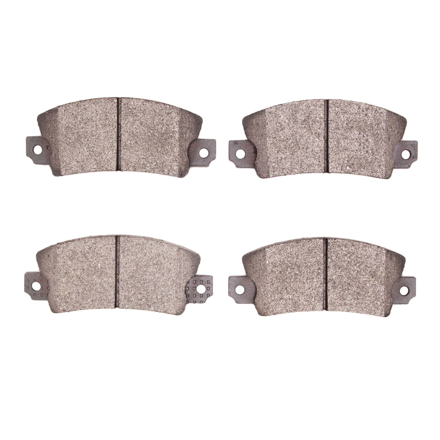Dynamic Friction 5000 Advanced Brake Pads Without Hardware - 1551-0097-00 — image 5