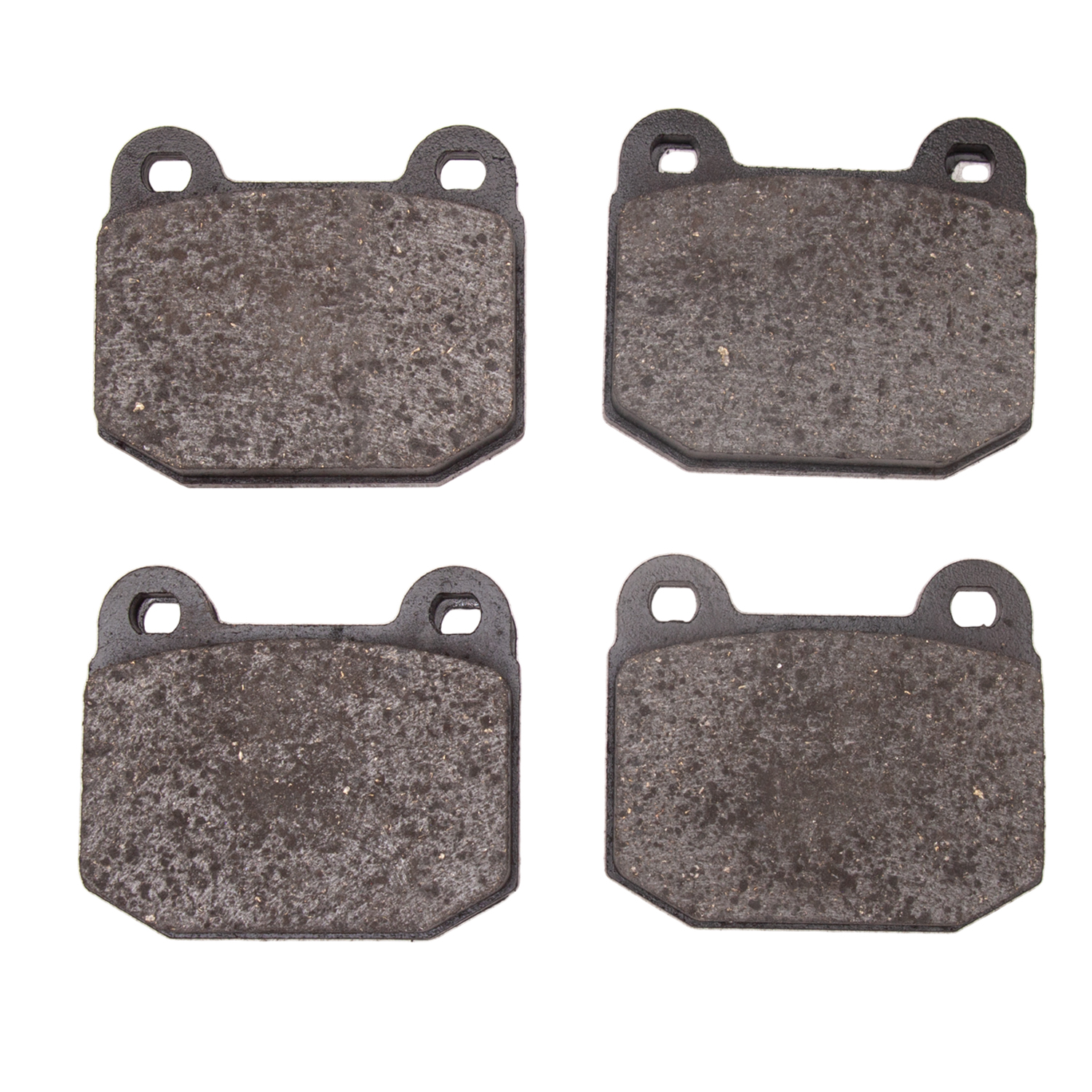 DFC 5000 Advanced Low-Metallic Brake Pads (4 Pads) — image 2