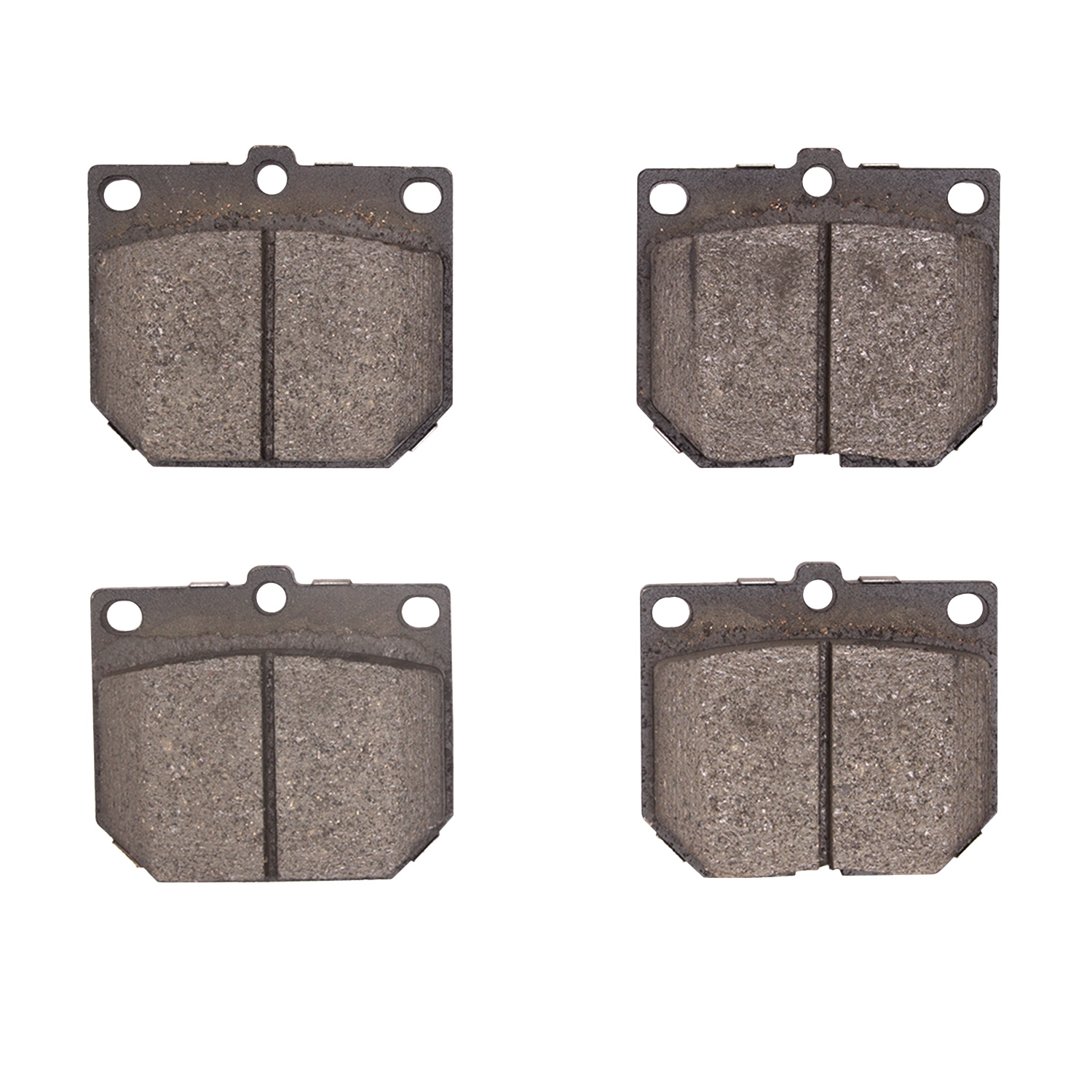 DFC 5000 Advanced Ceramic Brake Pads (4 Pads) — image 6