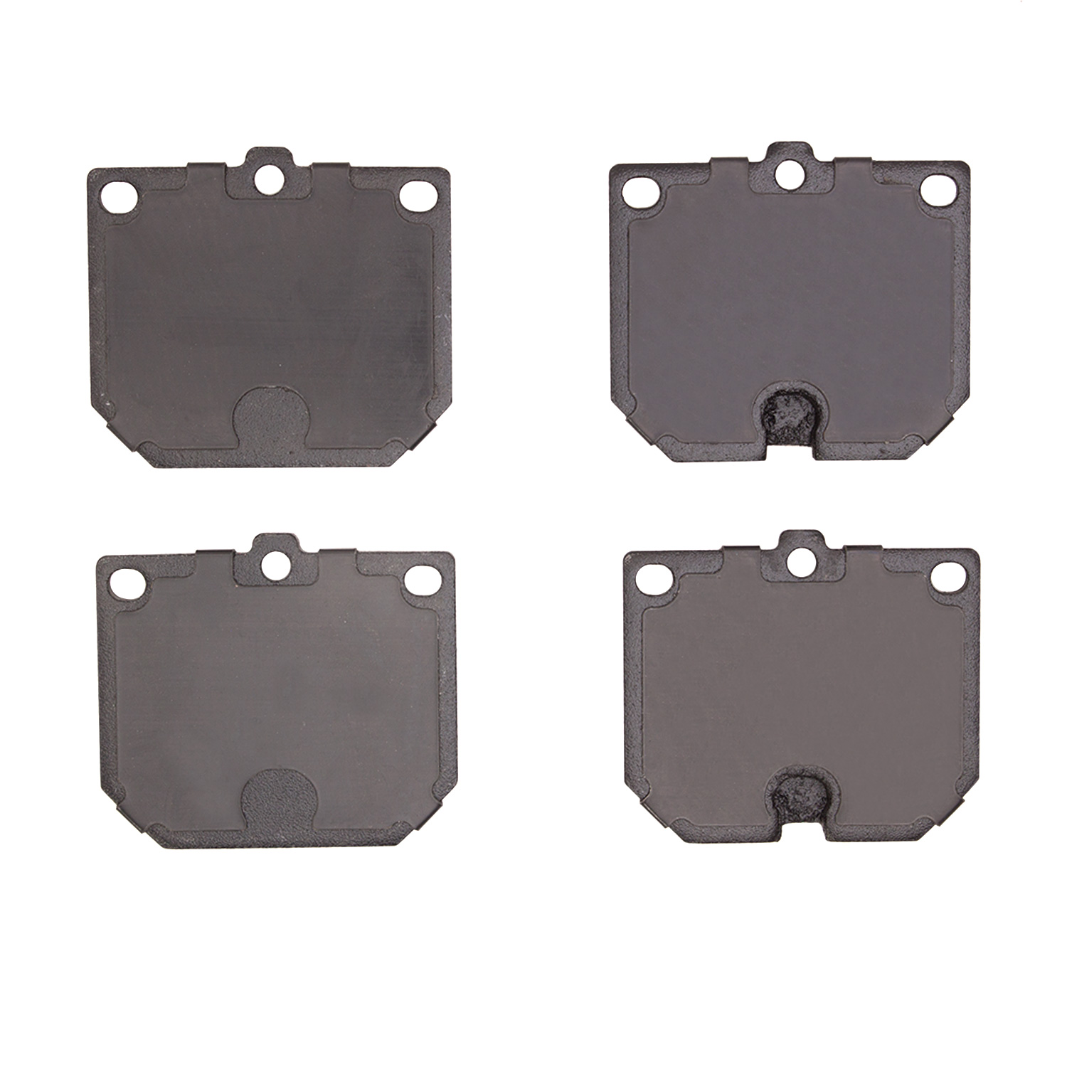 DFC 5000 Advanced Ceramic Brake Pads (4 Pads) — image 5