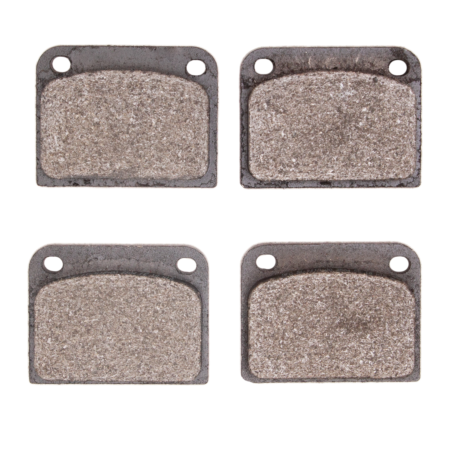 DFC 5000 Advanced Semi-Metallic Brake Pads (4 Pads) — image 2