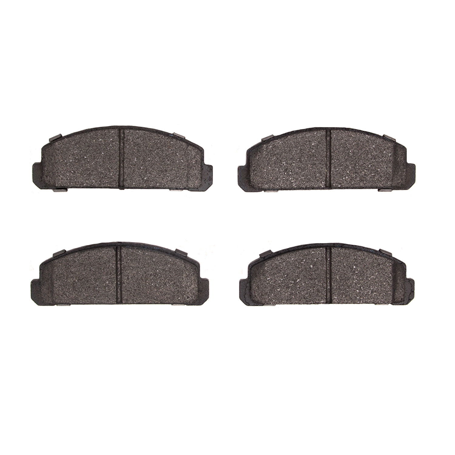 Dynamic Friction 5000 Advanced Brake Pads Without Hardware - 1551-0132-00 — image 4