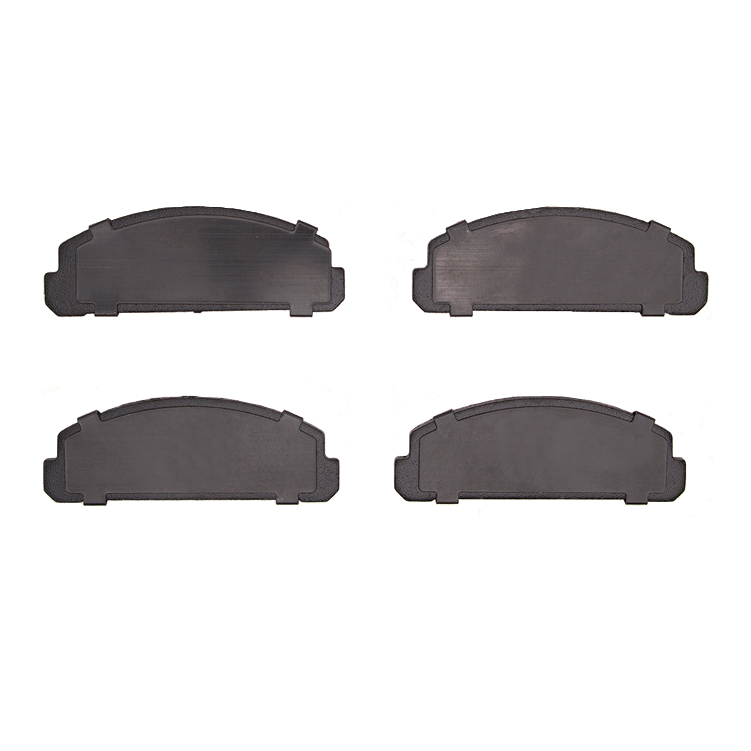 Dynamic Friction 5000 Advanced Brake Pads Without Hardware - 1551-0132-00 — image 2