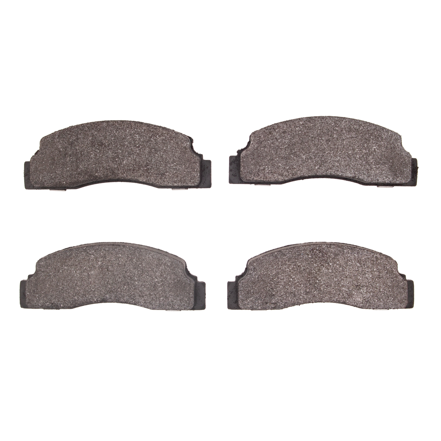 Dynamic Friction 5000 Advanced Brake Pads Without Hardware - 1551-0133-00 — image 2