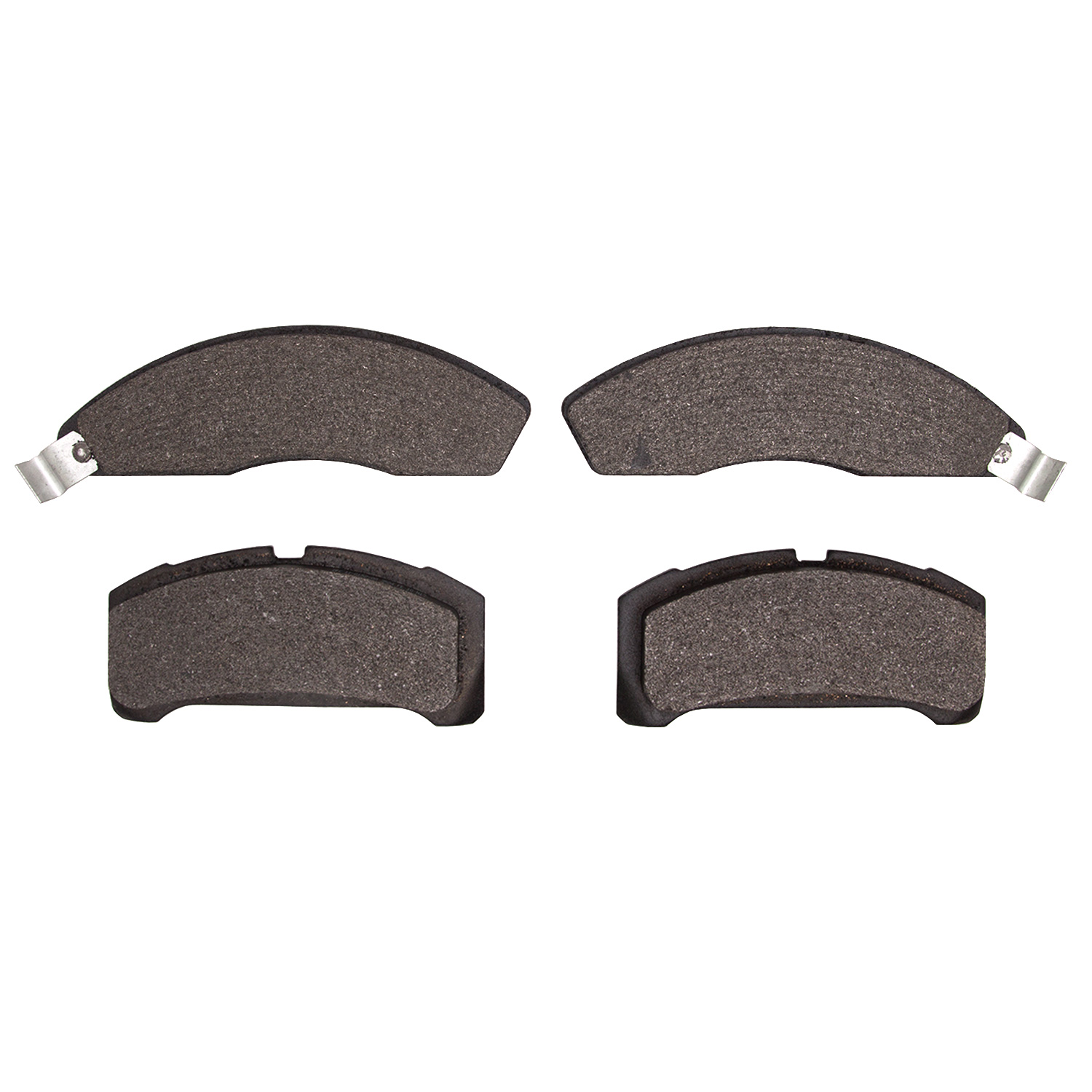 DFC 5000 Advanced Semi-Metallic Brake Pads (4 Pads) — image 4