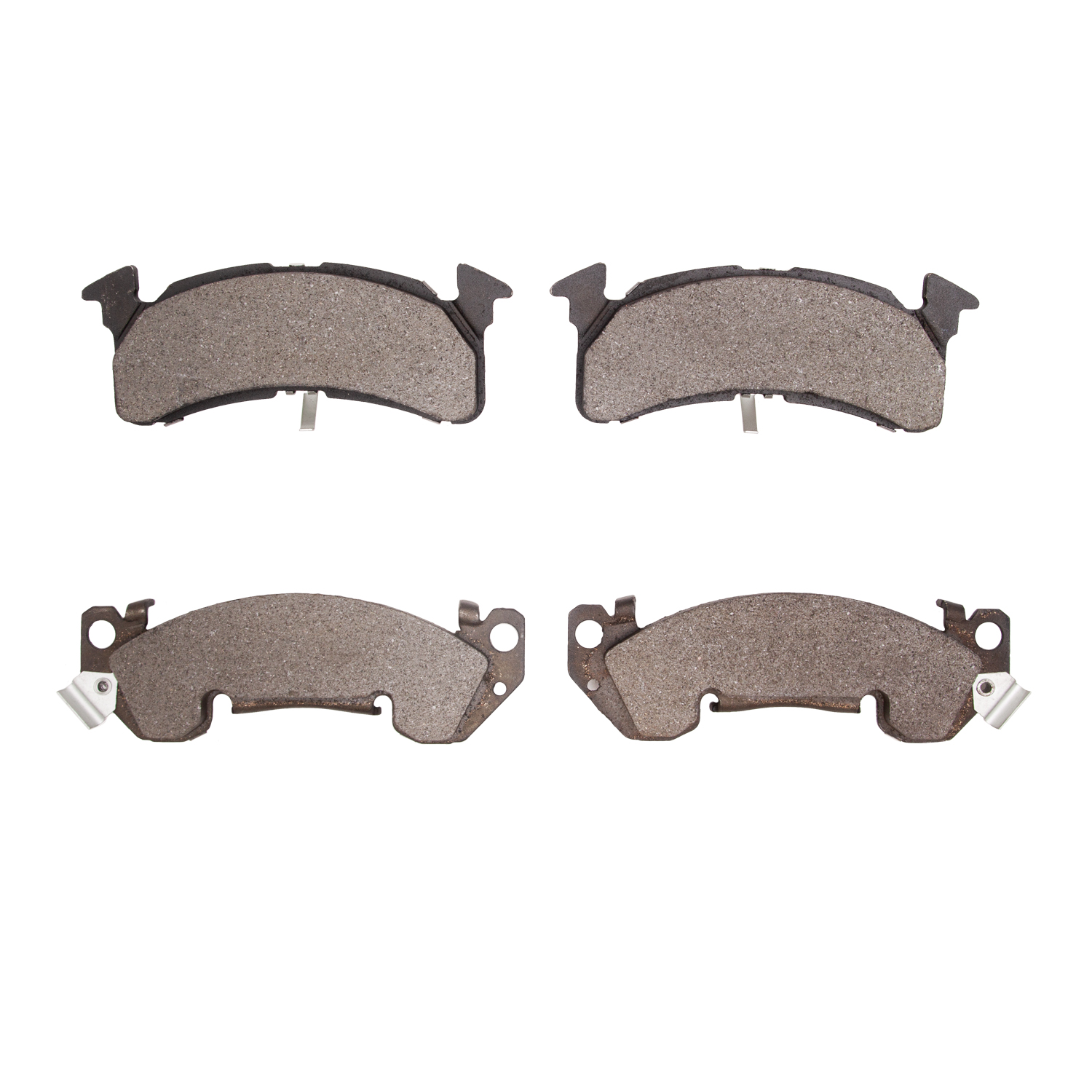 DFC Front Brake Pads (4 Pads) — image 6
