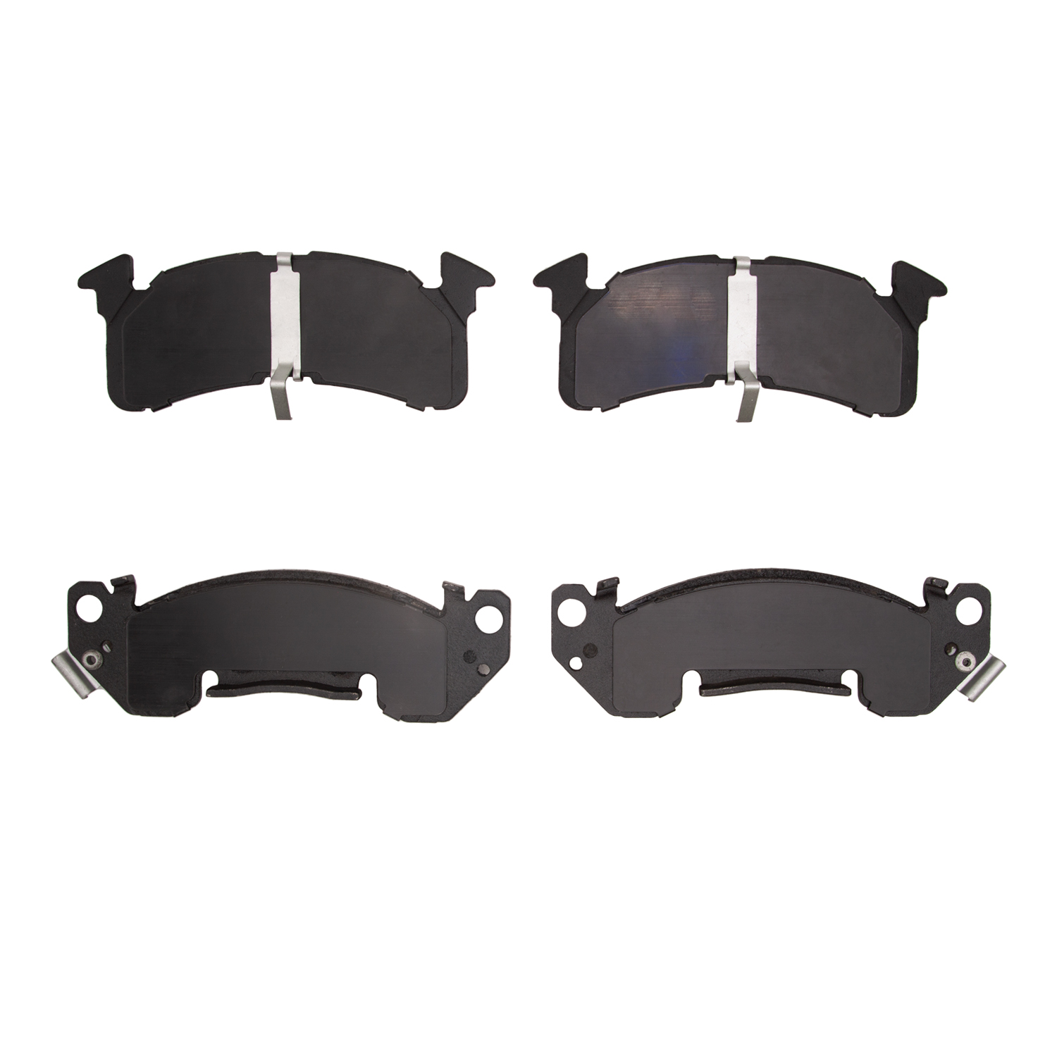 DFC Front Brake Pads (4 Pads) — image 2