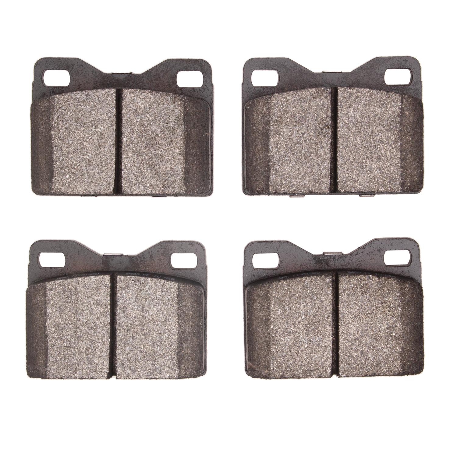 DFC Front Brake Pads (4 Pads) — image 2