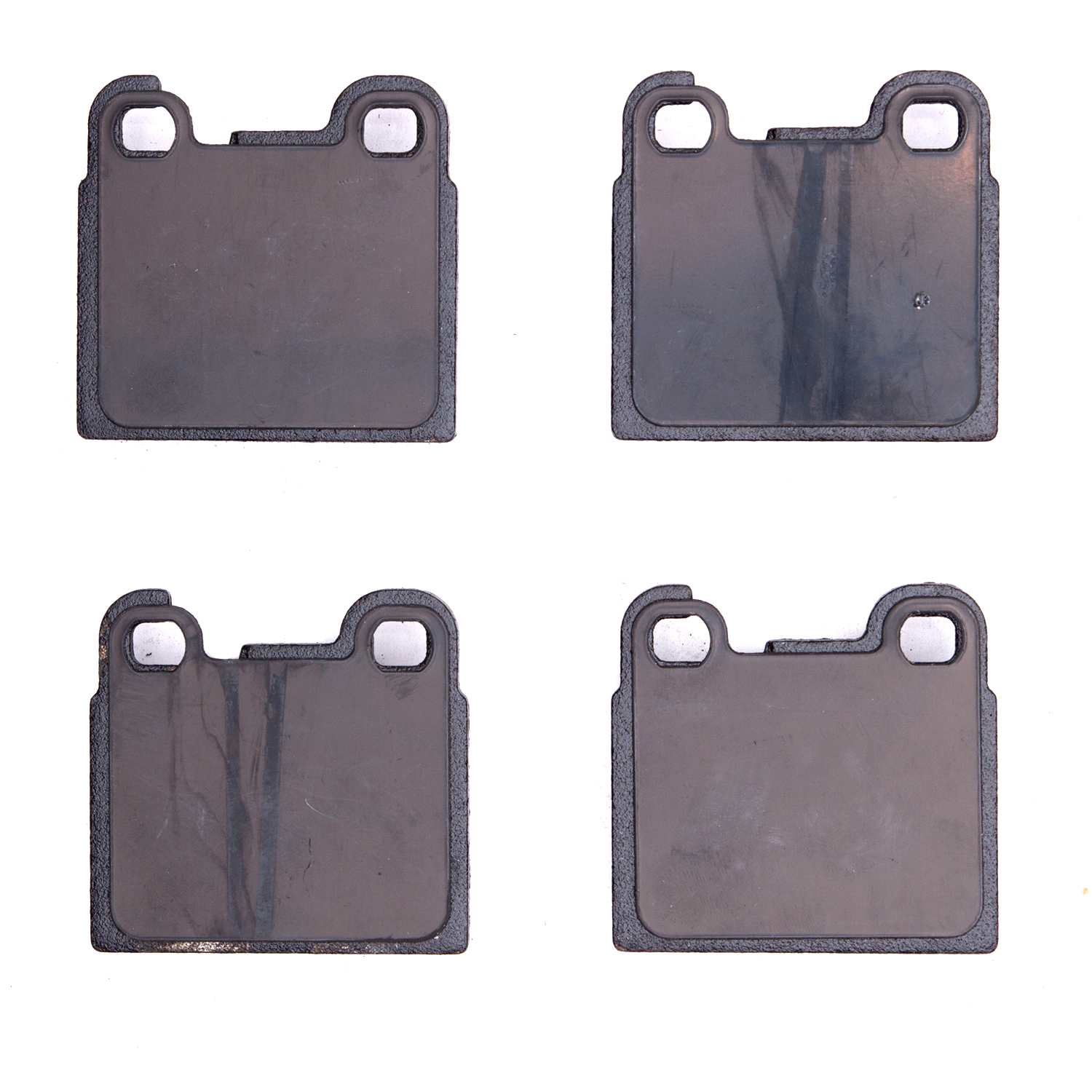DFC Rear 5000 Advanced Low-Metallic Brake Pads (4 Pads) — image 2