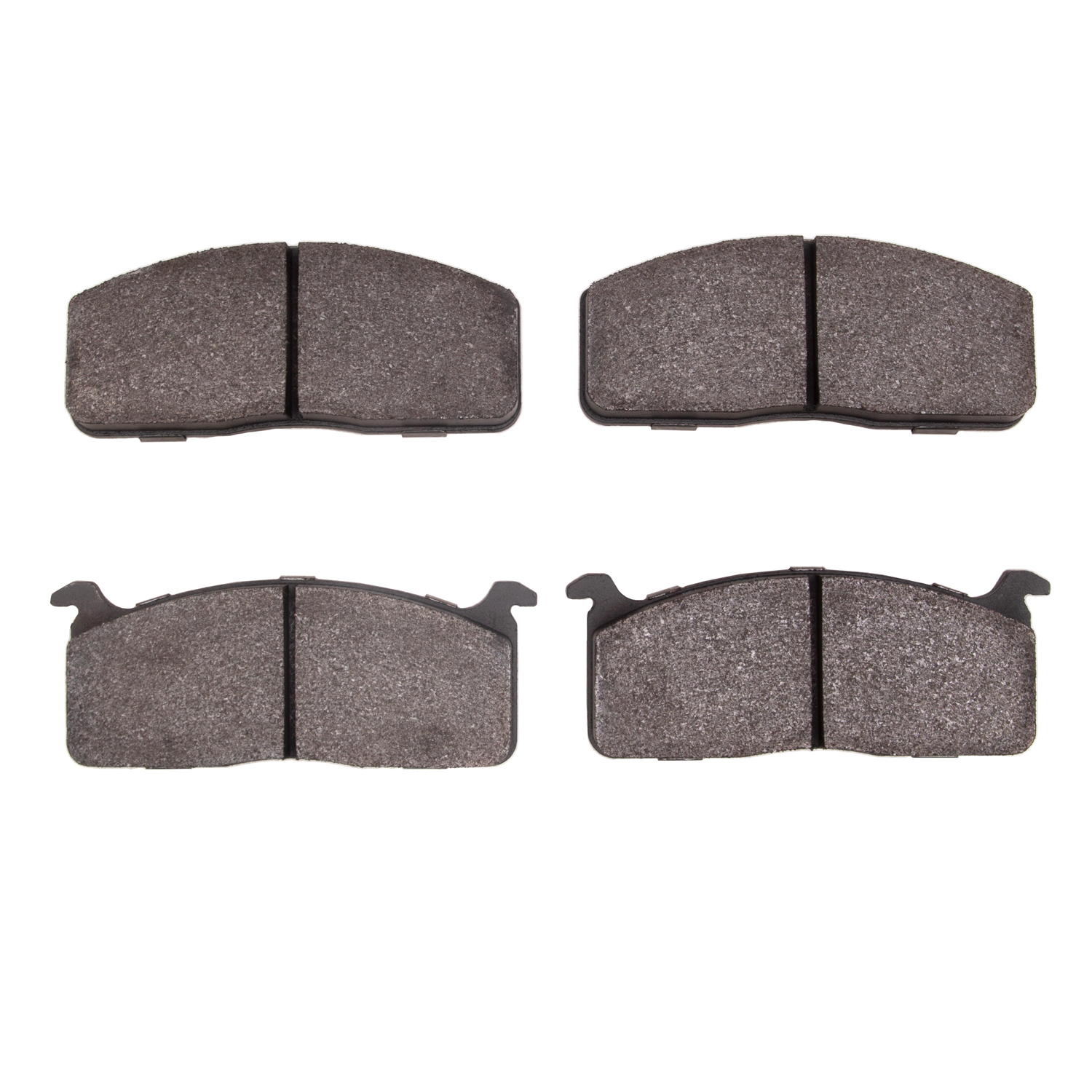 DFC 5000 Advanced Semi-Metallic Brake Pads (4 Pads) — image 2