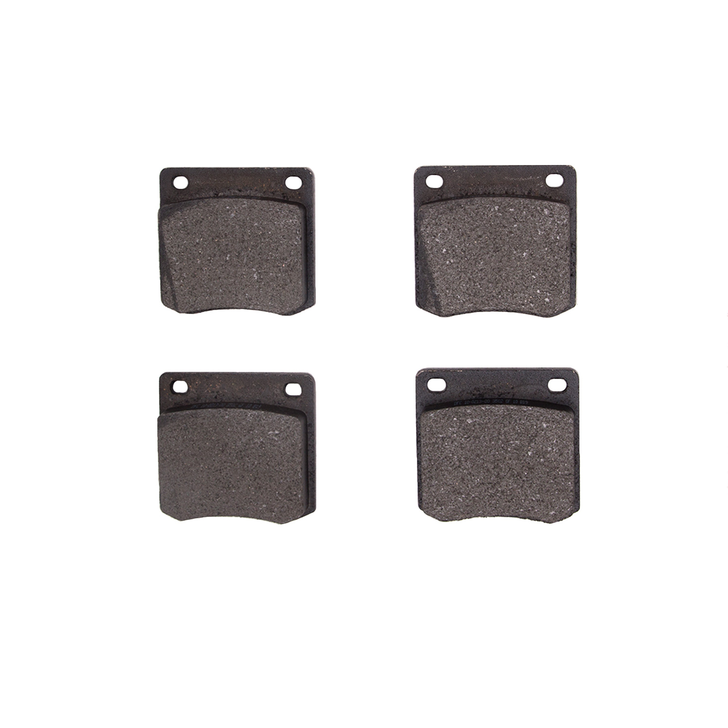 DFC 5000 Advanced Semi-Metallic Brake Pads (4 Pads) — image 4