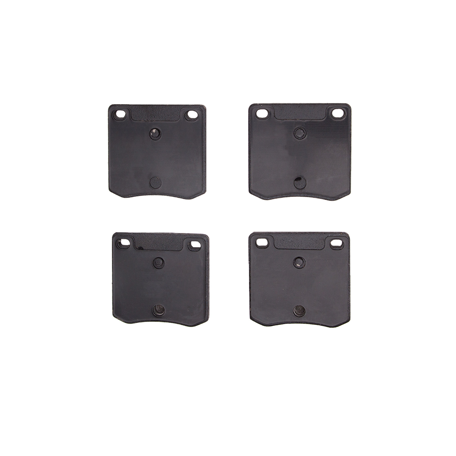 DFC 5000 Advanced Semi-Metallic Brake Pads (4 Pads) — image 2