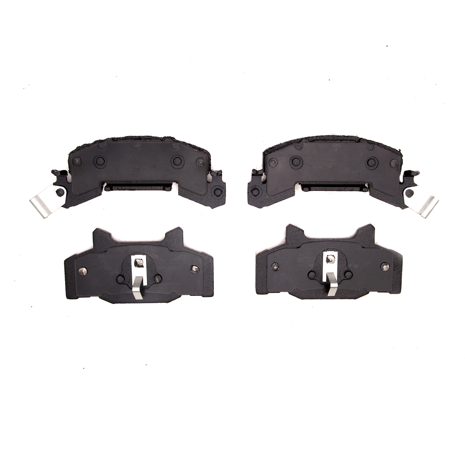 DFC Front Brake Pads (4 Pads) — image 2