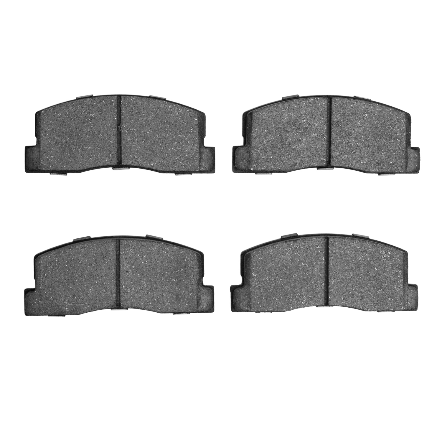 DFC 5000 Advanced Ceramic Brake Pads (4 Pads) — image 2