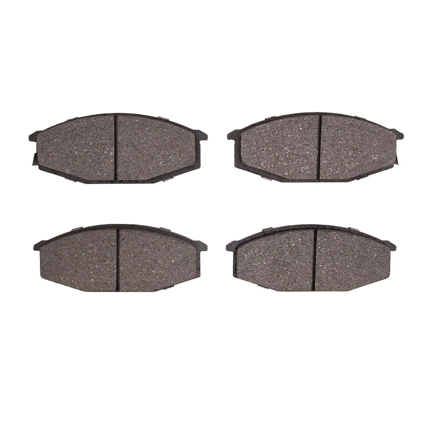 Dynamic Friction 5000 Advanced Brake Pads Without Hardware - 1551-0229-00 — image 4