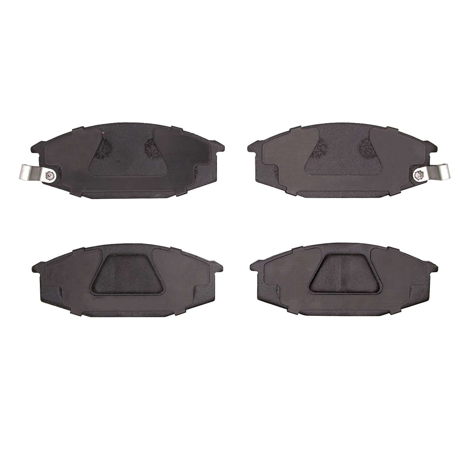 Dynamic Friction 5000 Advanced Brake Pads Without Hardware - 1551-0229-00 — image 2