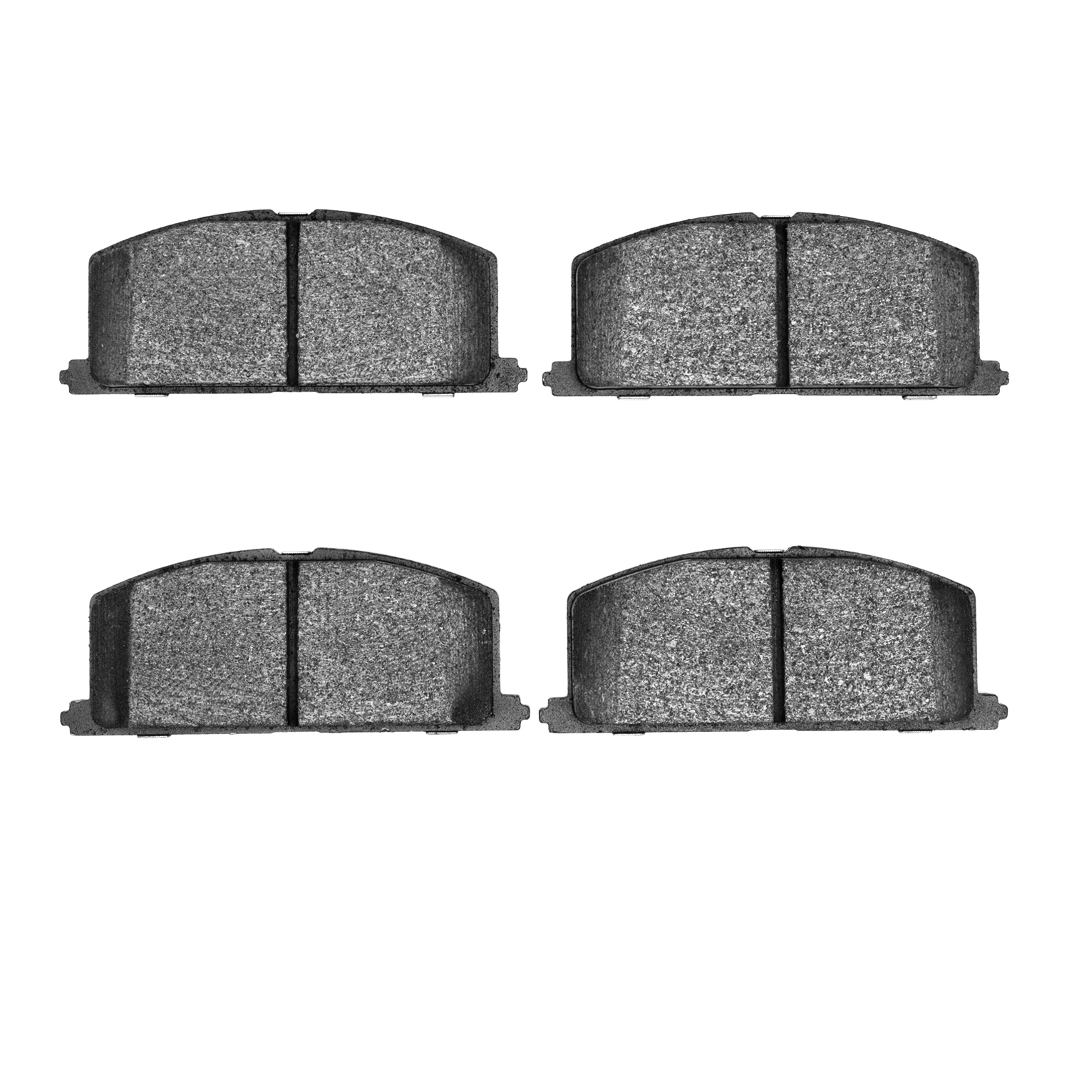 DFC Front Brake Pads (4 Pads) - 2