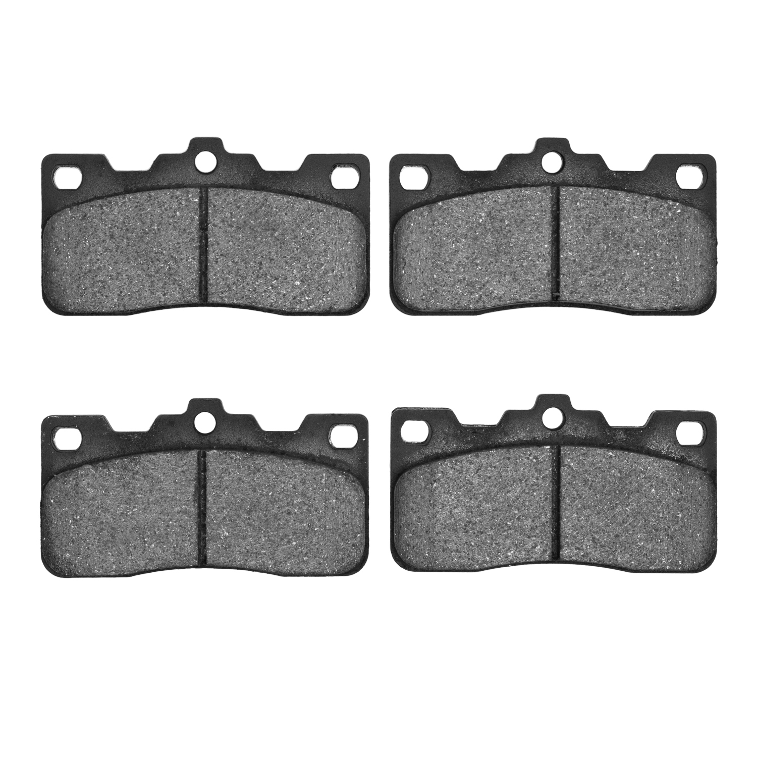 DFC 5000 Advanced Ceramic Brake Pads (4 Pads) — image 2