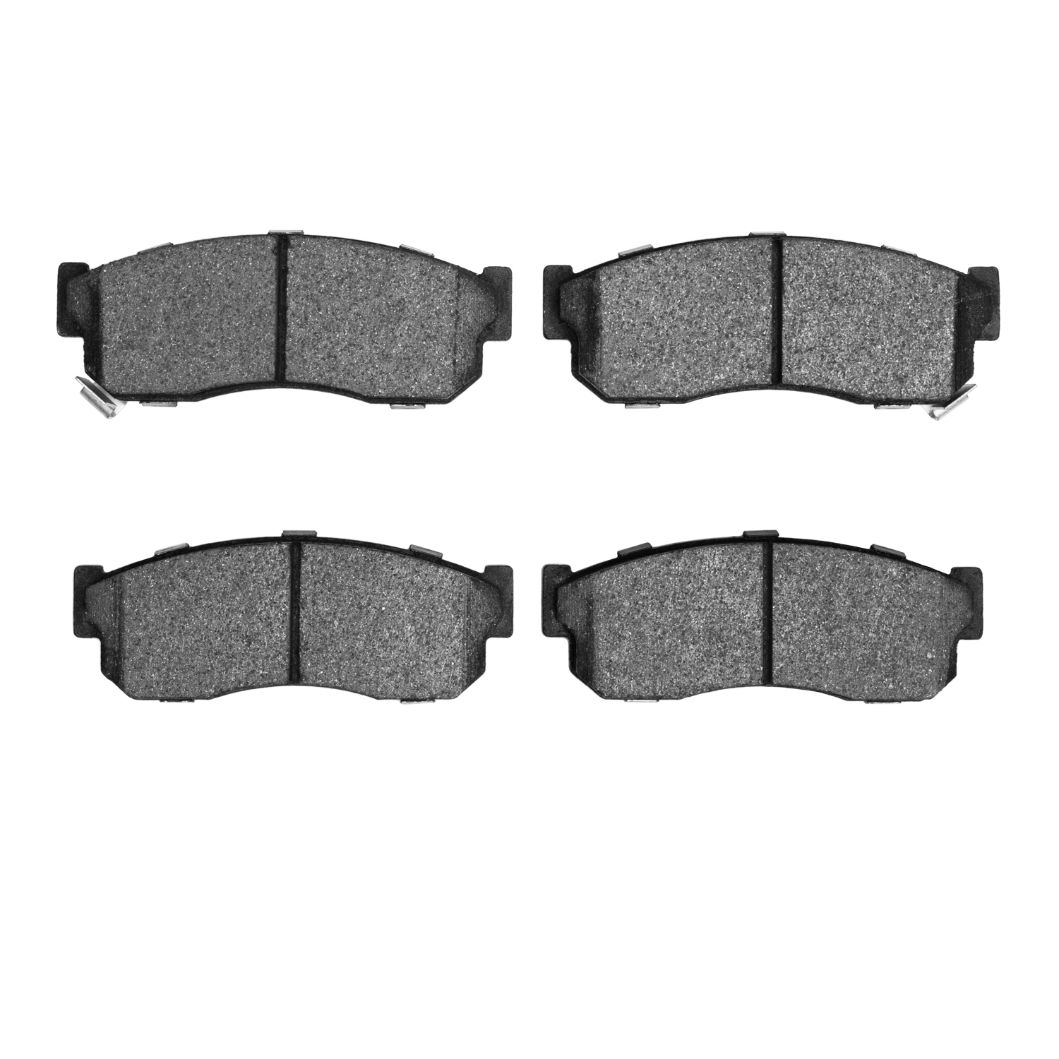 Dynamic Friction 5000 Advanced Brake Pads Without Hardware - 1551-0275-00 — image 5