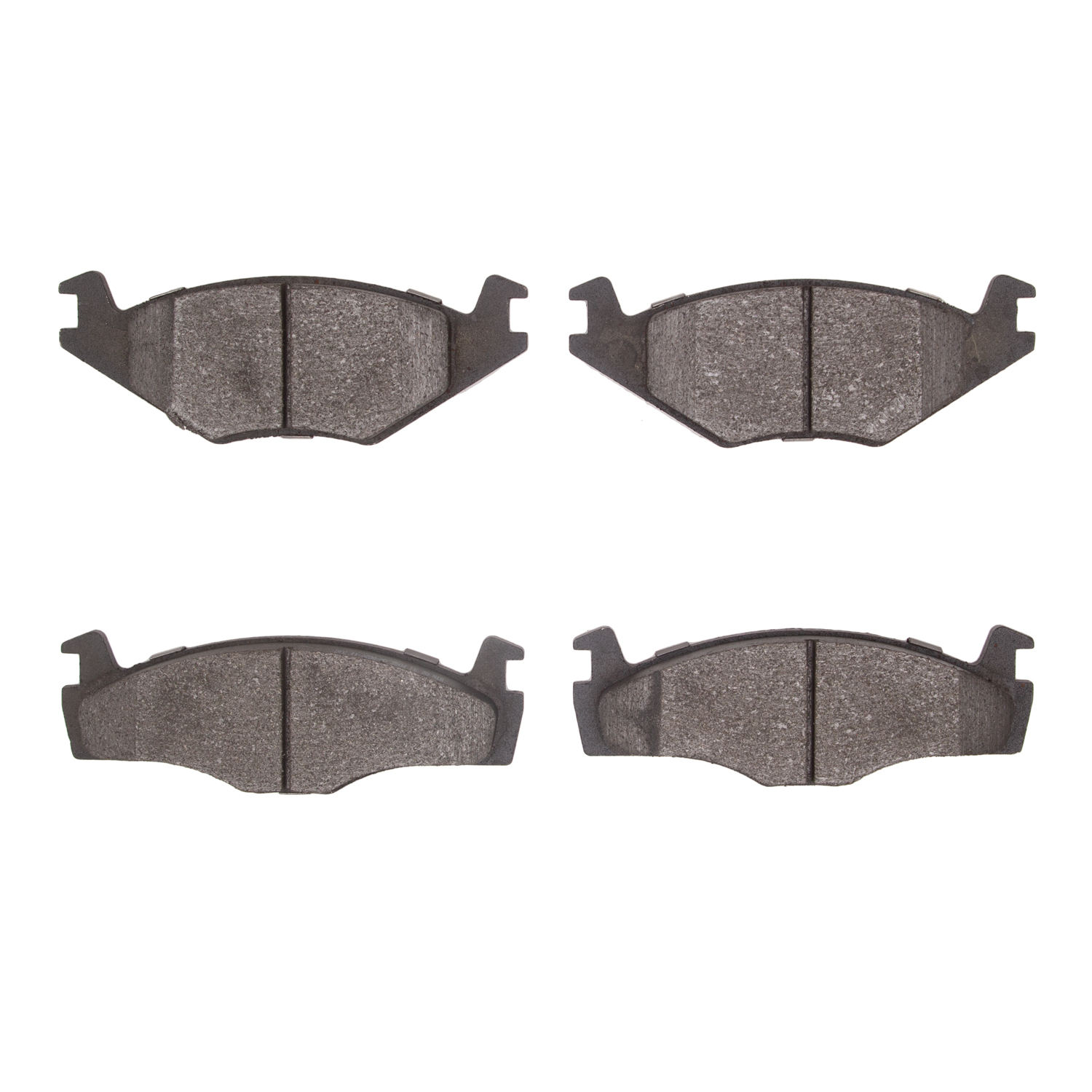 Dynamic Friction 5000 Advanced Brake Pads Without Hardware - 1551-0280-00 — image 4