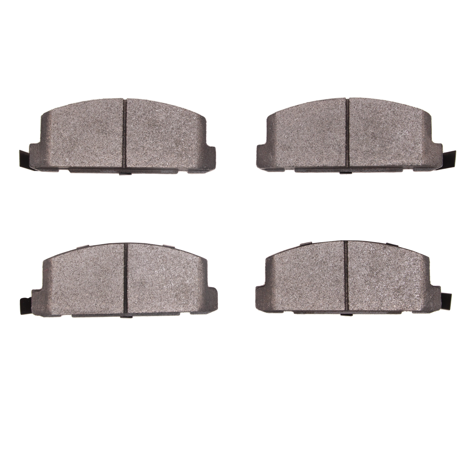 DFC 5000 Advanced Semi-Metallic Brake Pads (4 Pads) — image 5