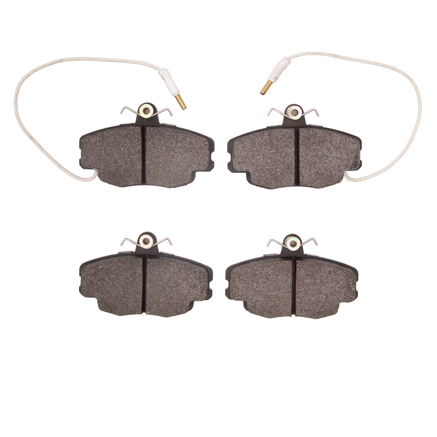 Dynamic Friction 5000 Advanced Brake Pads Without Hardware - 1551-0292-00 — image 4