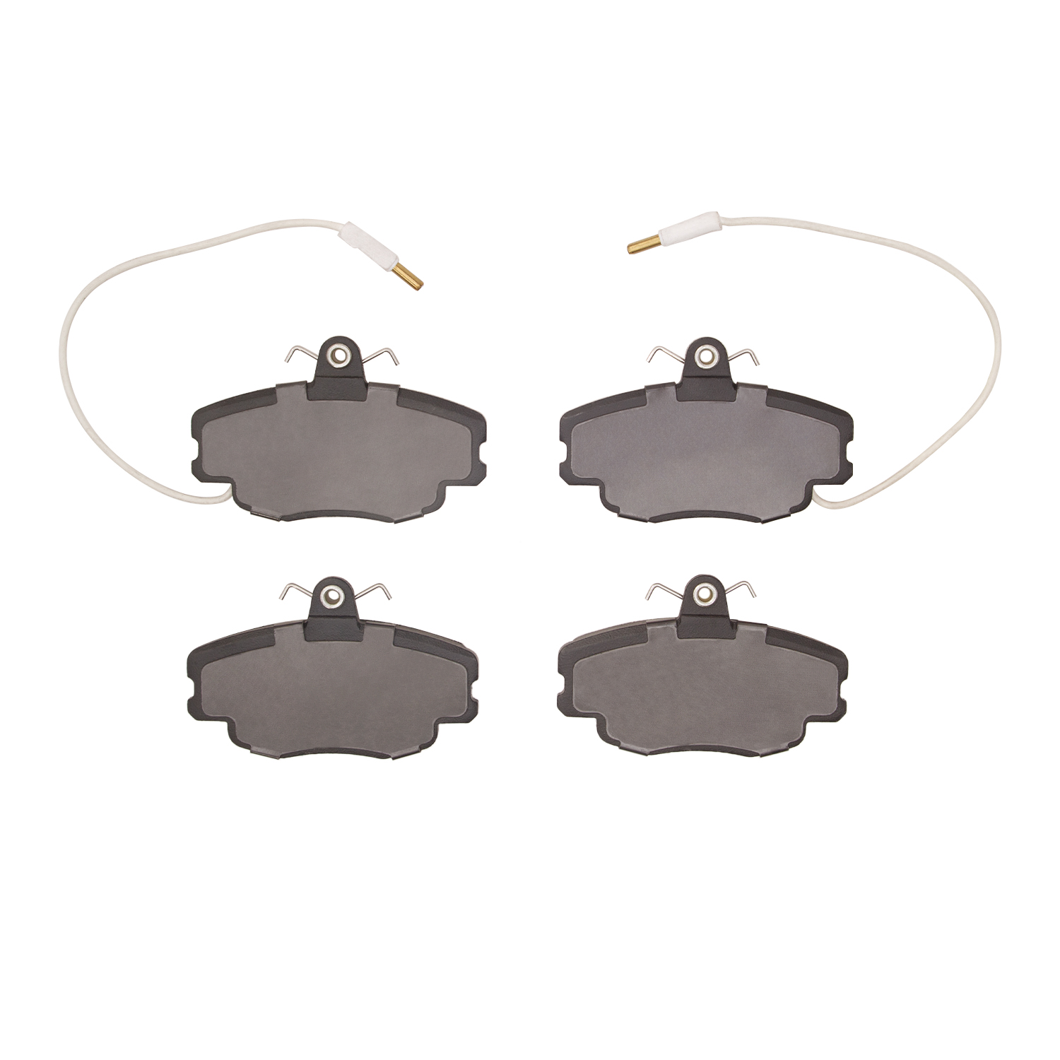Dynamic Friction 5000 Advanced Brake Pads Without Hardware - 1551-0292-00 — image 2