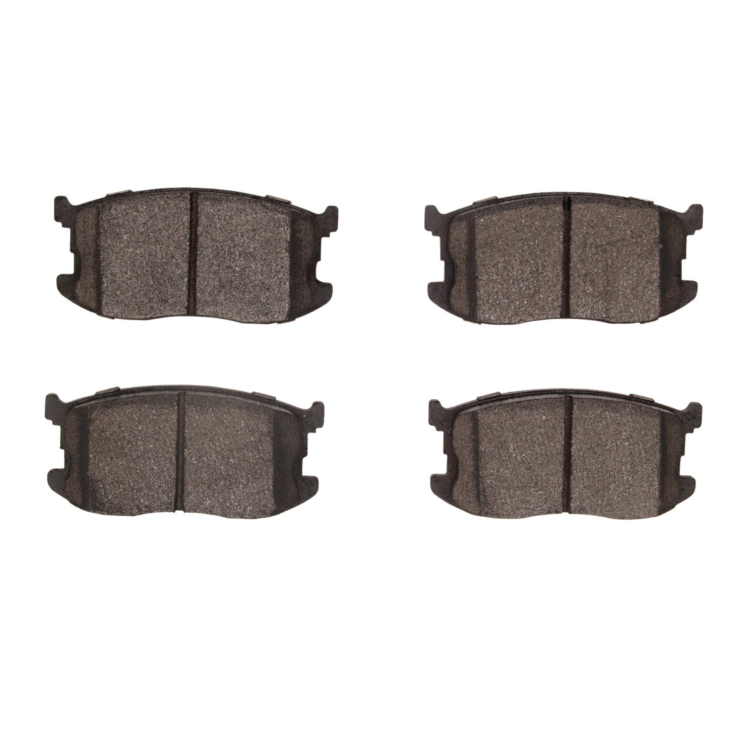 DFC Front Brake Pads (4 Pads) — image 4