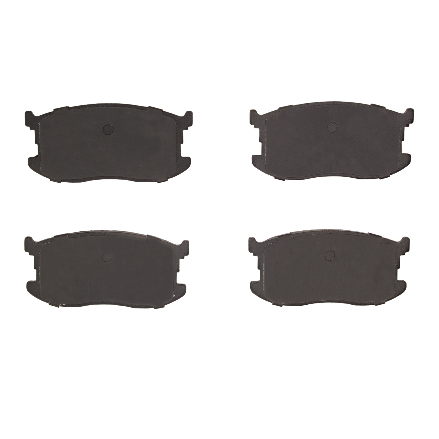 DFC Front Brake Pads (4 Pads) — image 2