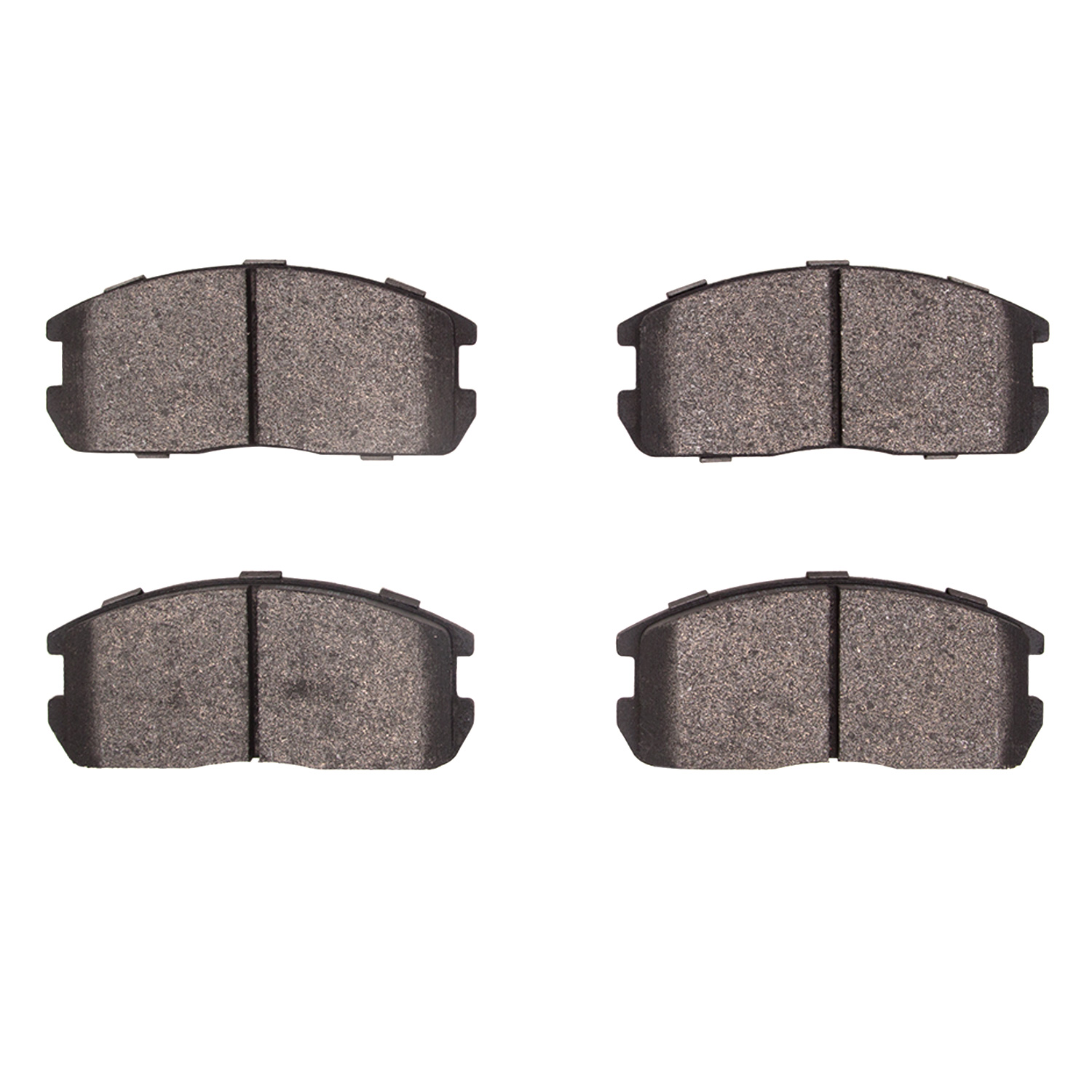 DFC Front Brake Pads (4 Pads) — image 4
