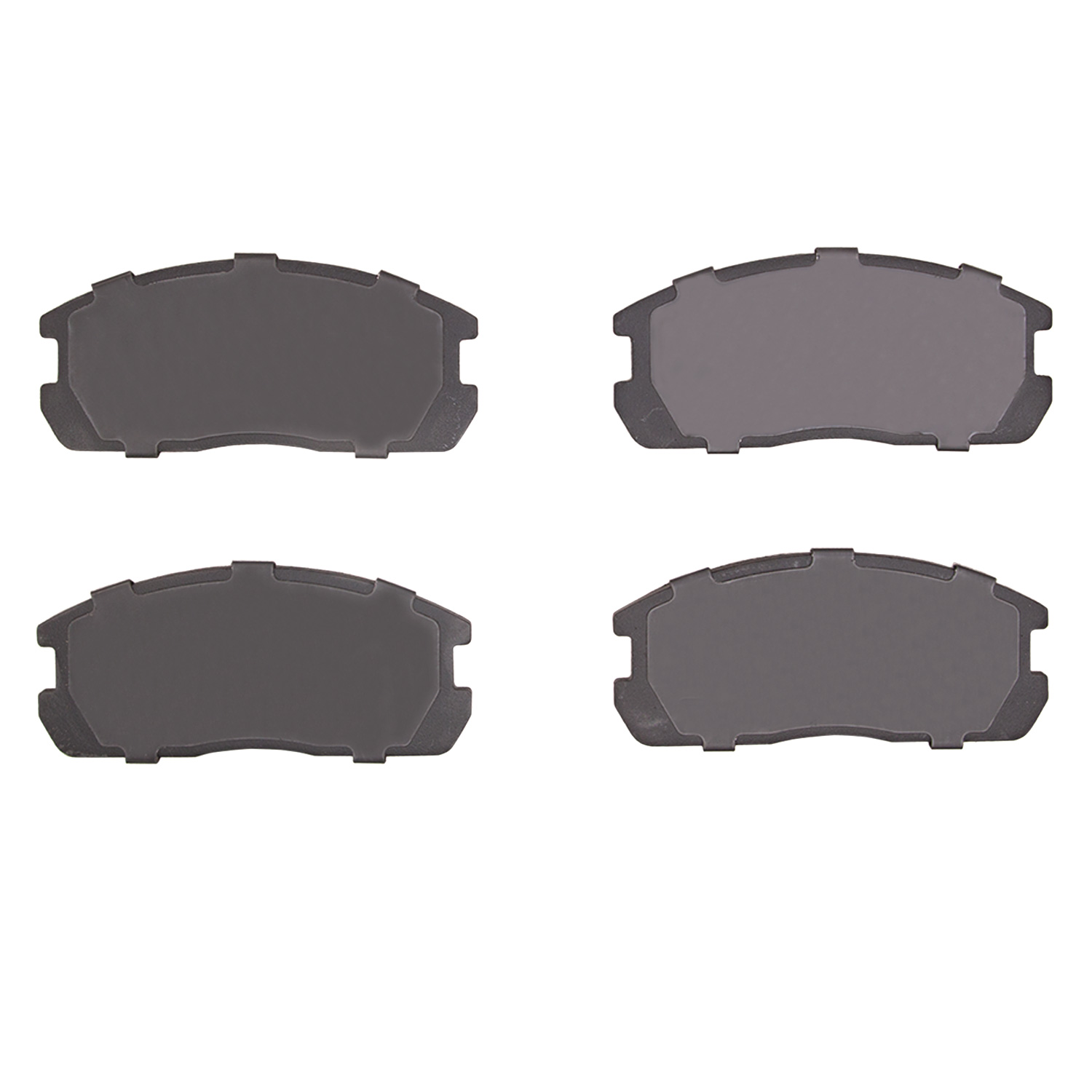 DFC Front Brake Pads (4 Pads) — image 3