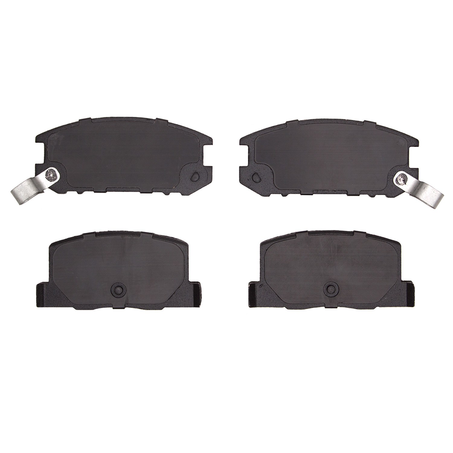 DFC 5000 Advanced Ceramic Brake Pads (4 Pads) — image 3