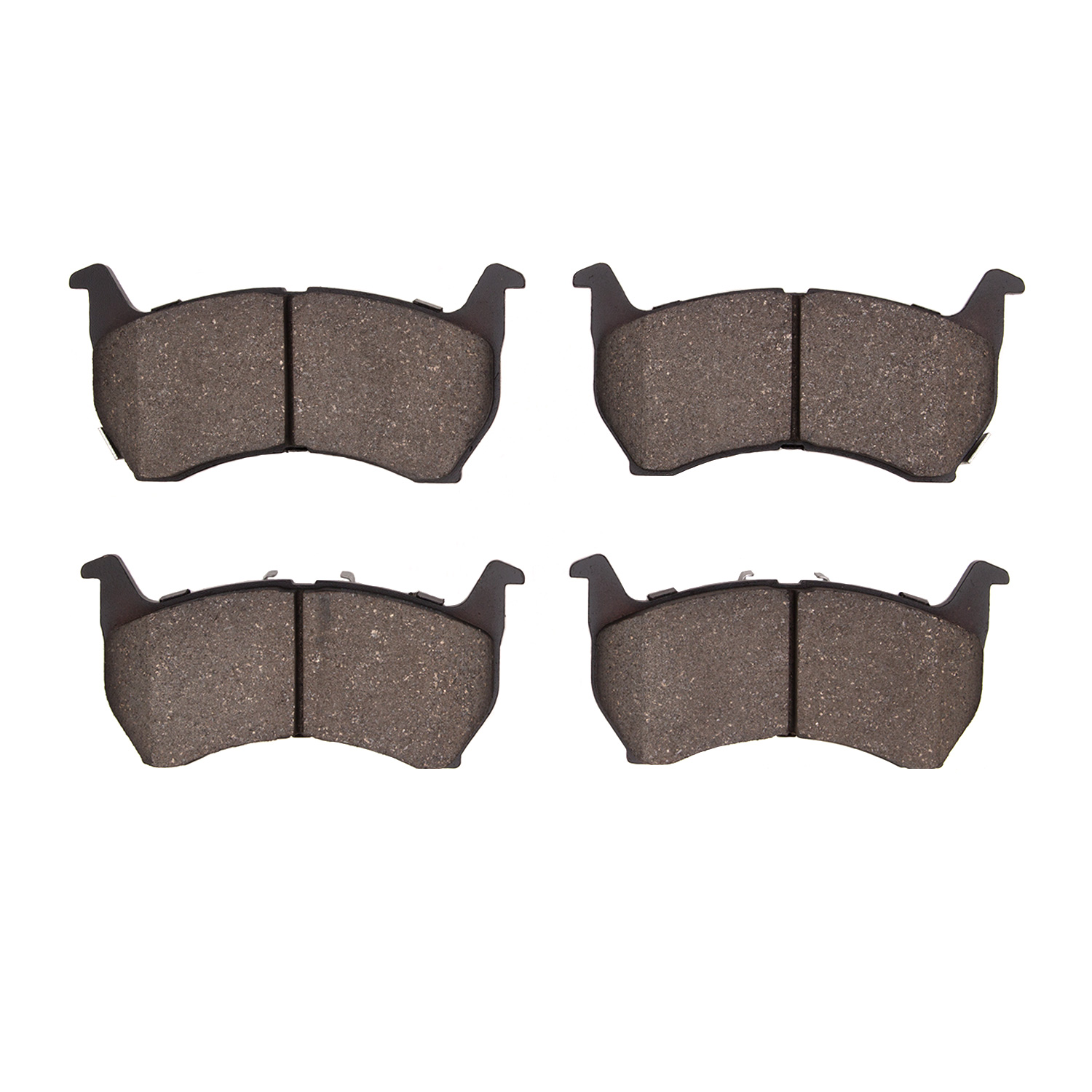 DFC 5000 Advanced Semi-Metallic Brake Pads (4 Pads) — image 4