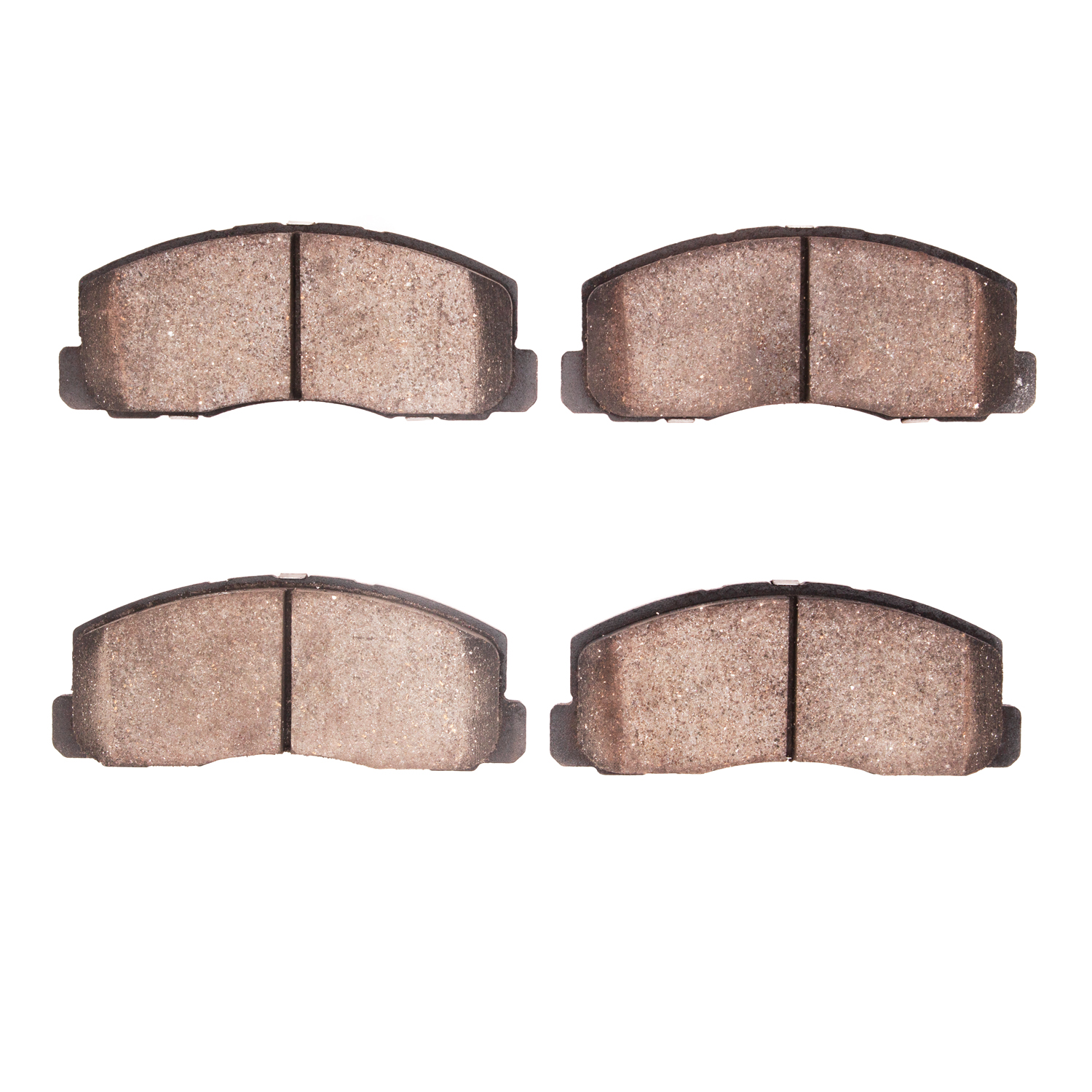 DFC Front 5000 Advanced Ceramic Brake Pads (4 Pads) — image 4
